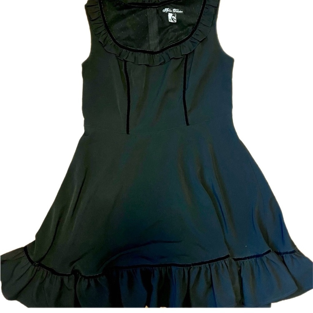 Spin Doctor Dress